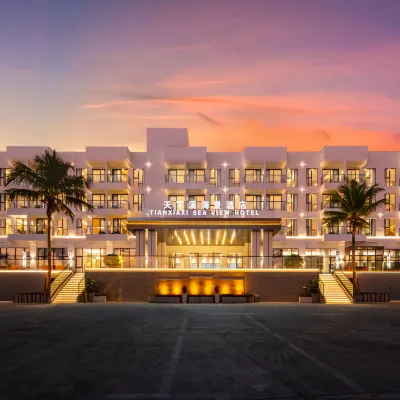 TIANXIAXI Sea View Hotel Отели рядом с достопримечательностью «Кичонг Бич»