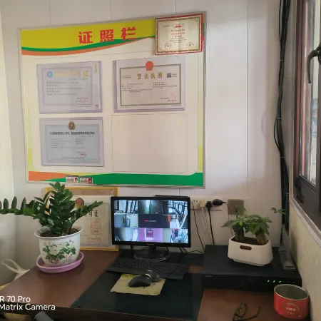Fuyong Business Hotel