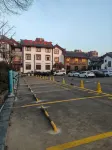 肥城春秋書院飯店 - 停車場
