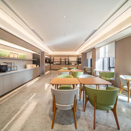 JI Hotel (Ningde Fu'an Ronghe Square)