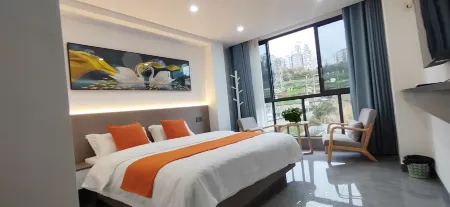 Xinyu Business Homestay