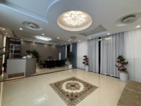 Lushan Dongyou Homestay (Donglin Dafu Southeast Gate) - صديق للحيوانات الاليفة