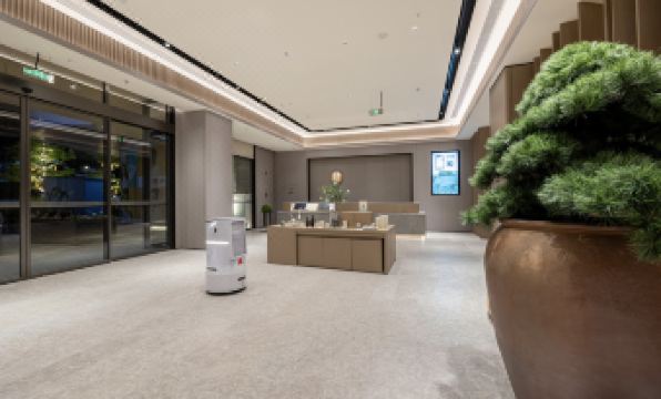 JI Hotel (Haikou Nanhai Avenue Nongken Middle School)