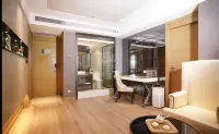 Gluck Hotel (Shenzhen Dongmen&Hubei Subway Station) Hotels in Lo Wu Control Point, Lo Wu Railway Station