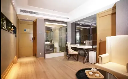 Gluck Hotel (Shenzhen Dongmen&Hubei Subway Station)