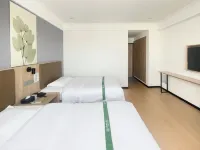 格林豪泰智選飯店GreenTree Inn(三明市沙縣人民政府府前廣場店) 三明住宿飯店
