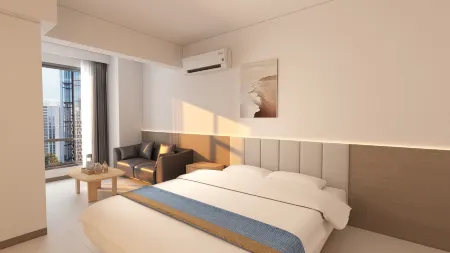 Chaodu Hotel (Ningxiang RT-Mart)