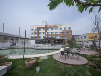 Kaiyuan Ruiting Resort Hotel (Luoyang Lijingmen Branch)
