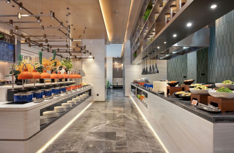 Hampton by Hilton Shenyang North Railway Station photo 4