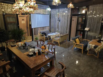 Ulan Qiyuan Homestay (Chaka) Hotel a 