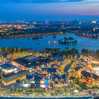 GreenTree Inn Hotels near Nanhu Revolution Memorial Hall