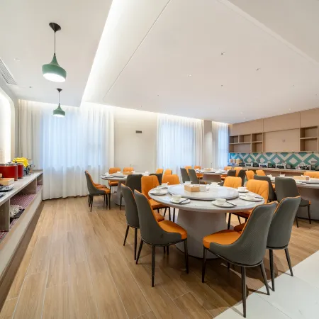 Vienna Sanhao Hotel Shaoyang Suining Oasis Avenue