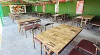 Ergun Heishantou Wuliji Homestay - Bữa sáng