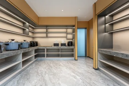 Weilan Xiyue Hotel (Qingyun County Xiangyun Avenue)