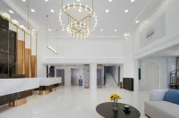 Jinjiang Metropolo Hotel (Xining Haihu New District Wanda Plaza Branch)