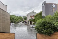Jinsha Hot Spring Hotel - موقف سيارات