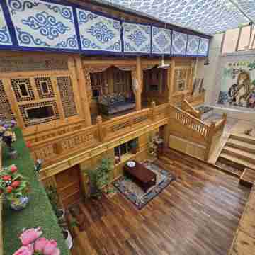 Xiahe Tangka Homestay Hotel Exterior