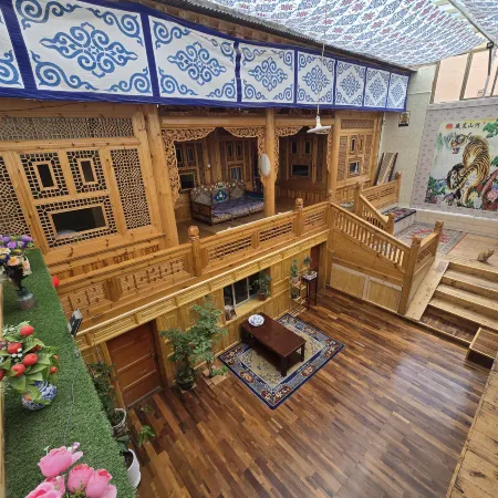 Xiahe Tangka Homestay