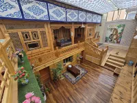 Xiahe Tangka Homestay Hotels in der Nähe von Red Religion Temple