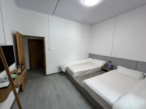 Zhangjiajie Old House View Sunrise Inn Отели рядом с достопримечательностью «улинъюань»