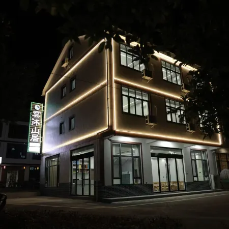Yunmu Mountain Residential Accommodation