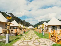 Centennial Tibetan Village Tent Camp