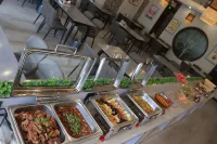 Wanbo Holiday Hotel - Morgenmad