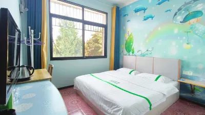 Yueyang Liangli Hotel (Ligong South Campus) Hotels in Hunan Institute of Science and Technology