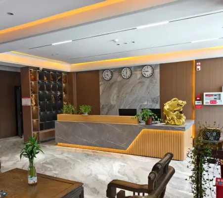 Karamay Xinshun Hotel