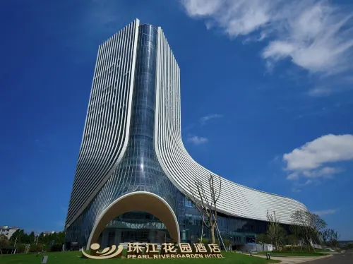 Pearl RIverson Garden Hotel