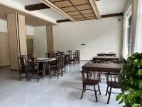 YuJian Mountain Retraat - breakfast