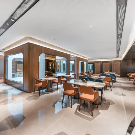 Madison Hotel Weifang Taihua City Shihu Garden Museum