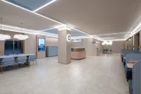 Hanting Hotel, East Ma'anshan Railway Station, Cihu River Road