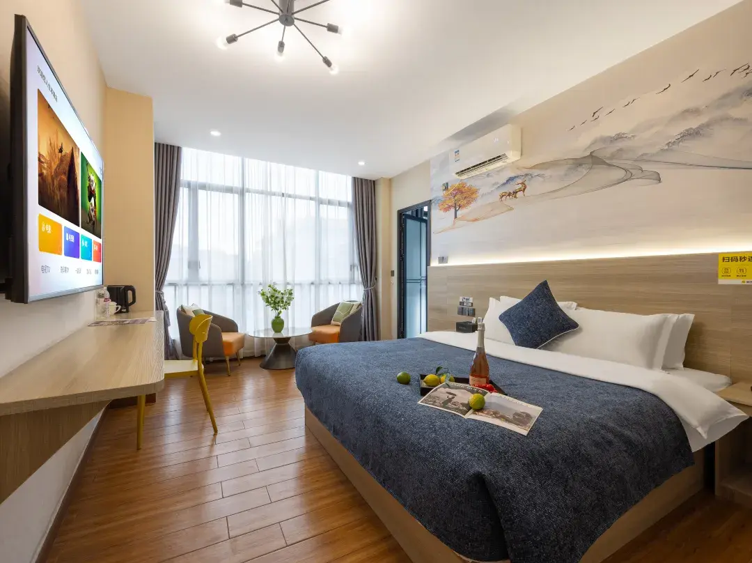 Foshan Suiyu'an Boutique B&b - Guangzhou