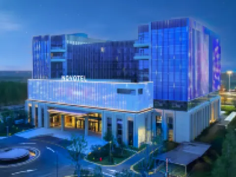 Novotel Jinan Airport Accor Hotels in Jinan