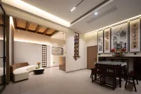 Wuyuan Shuiyu Shanse Homestay (Shaiqiu Viewing Platform Huangling Scenic Area)