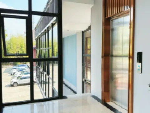 Jinri Business Hotel Hotel a Shaowu