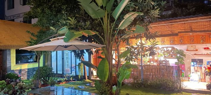Pincha Guesthouse Hotels in Dali