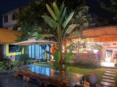 Pincha Guesthouse Hotels near Caicun Wetland Park