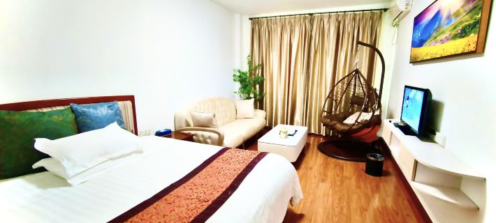 Nanmen Hotel Hotel a Jiaoling