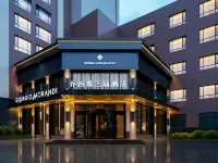 George Morandi (Bazhou Store) Hotels in Bazhou