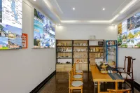 Dali Ancient City Canghai Wangyue Courtyard (Honglongjing)