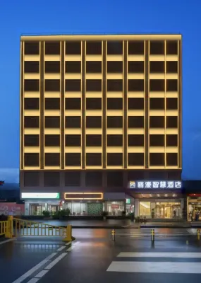 LIHAOZHIHUIJIUDIAN Hotel in zona Wangding Memorial