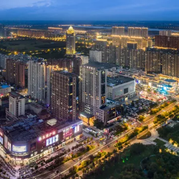 MERCURE YANCHENG FUNING