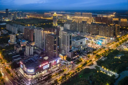 MERCURE YANCHENG FUNING