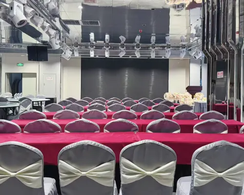 長沙CSS豪生Club江景酒店（湖南金融中心店） 商業設施 Photos
