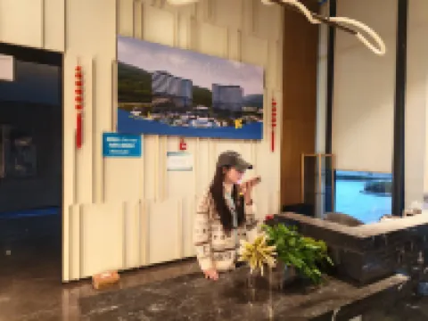 Xiangshan Quhaibian Our Sea | Seaview Themed Boutique Stay (Songlan Mountain Scenic Area)