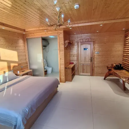 Moming Erlai Themed Cabin (Beihong Village)