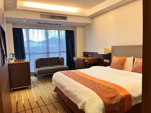 Liwu Yifang Gift Boutique Stay (Zhenxing Nan Road) Hotels in Fogang