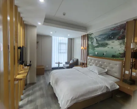 通江遠東大酒店 通江酒店